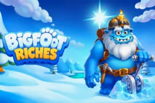Bigfoot Riches slot by Onlyplay