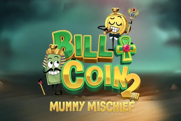 Bill & Coin 2: Mummy Mischief thumbnail