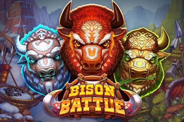 Bison Battle thumbnail