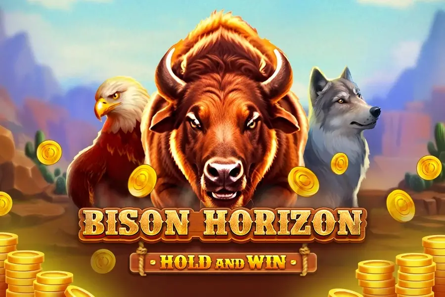Bison Horizon Hold and Win thumbnail