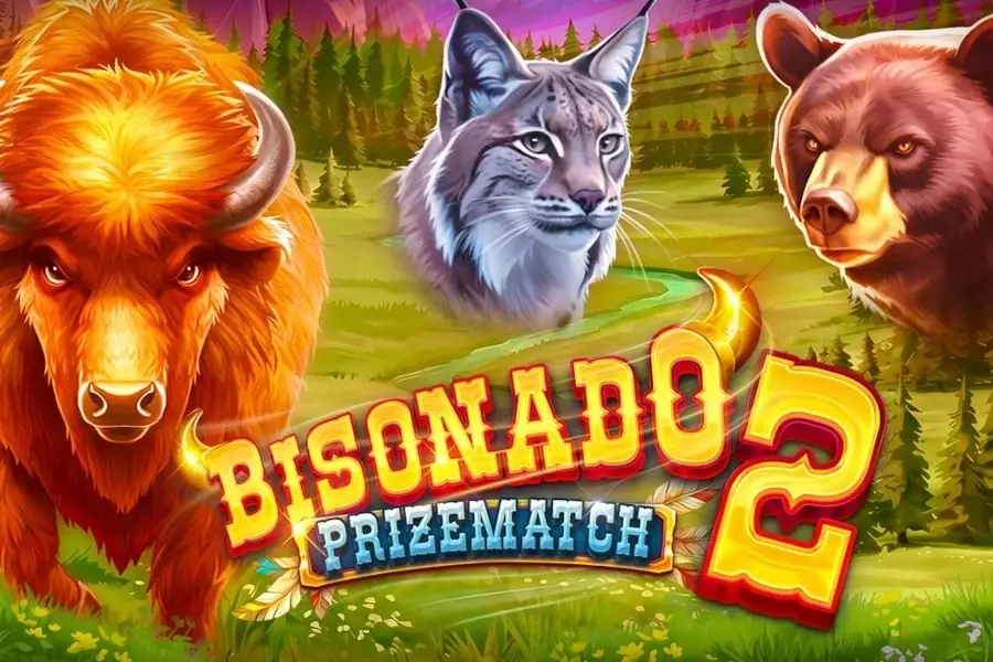 Bisonado 2 PrizeMatch thumbnail