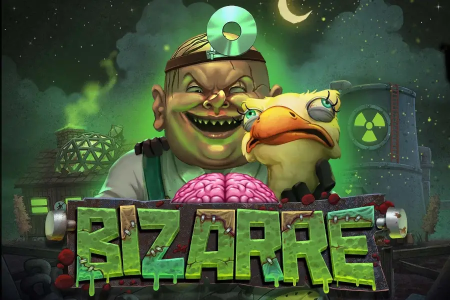 Bizarre thumbnail
