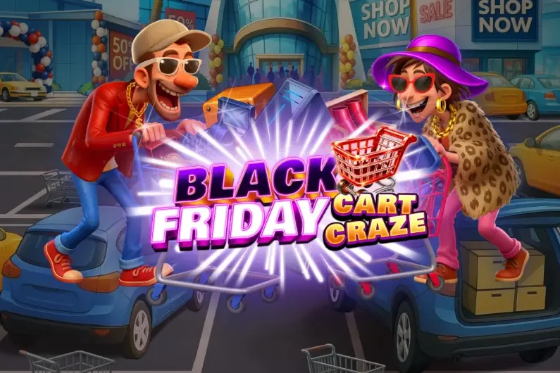 Black Friday Cart Craze thumbnail