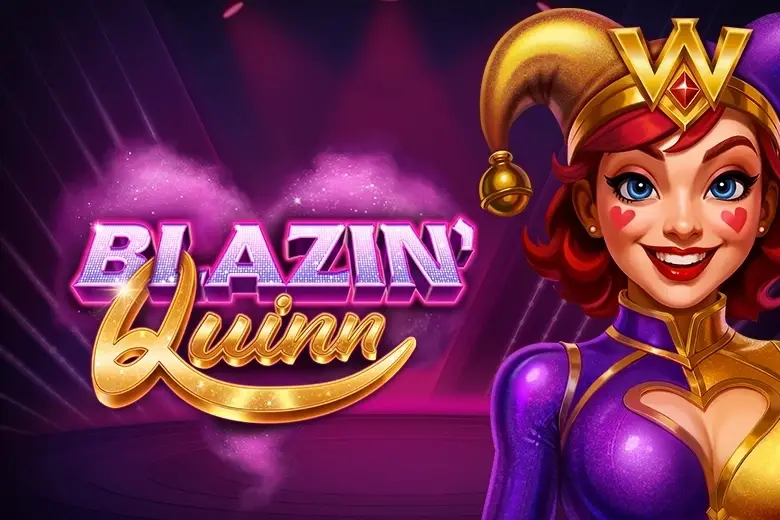 Blazin' Quinn thumbnail