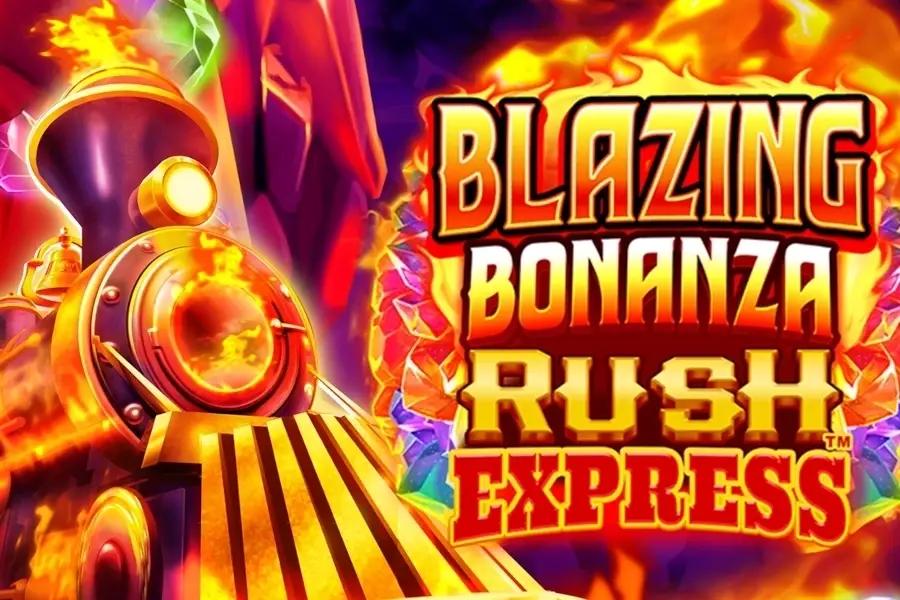 Blazing Bonanza Rush Express thumbnail