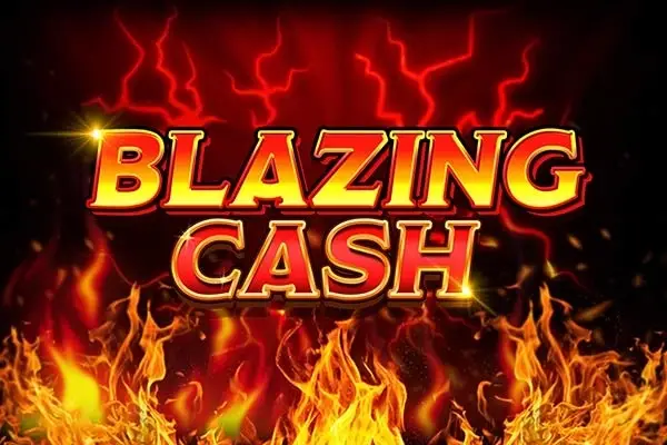 Blazing Cash thumbnail