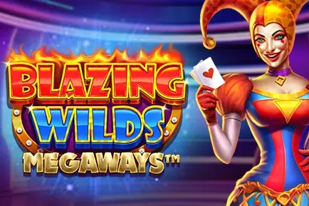 Blazing Wilds Megaways thumbnail