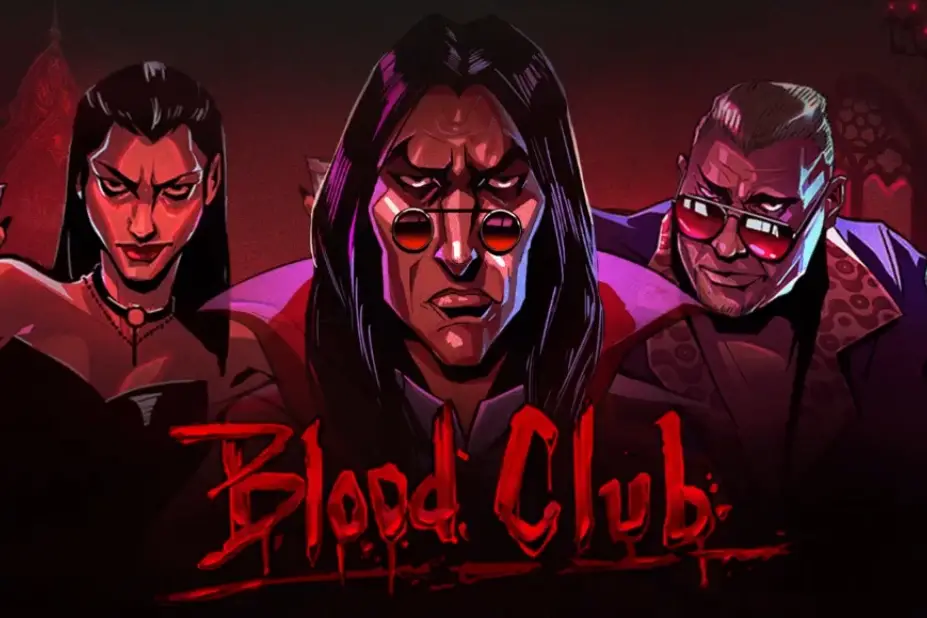 Blood Club thumbnail