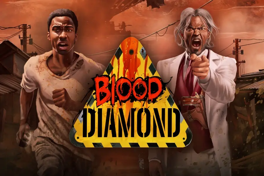 Blood Diamond thumbnail