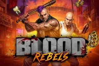 Blood Rebels thumbnail