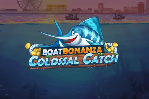 Boat Bonanza Colossal Catch thumbnail