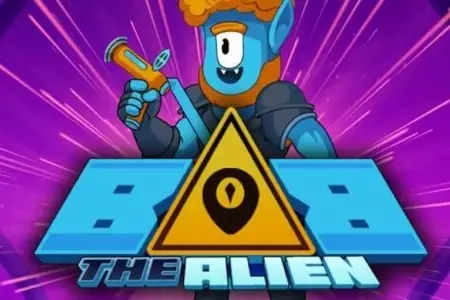 Bob the Alien thumbnail
