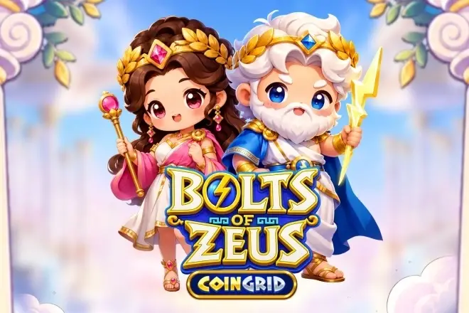 Bolts of Zeus Coin Grid thumbnail