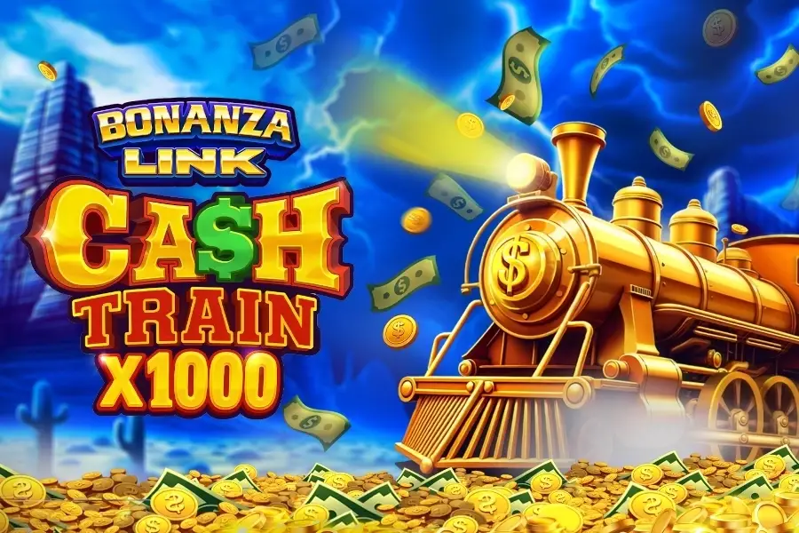 Bonanza Link: Cash Train X1000 thumbnail