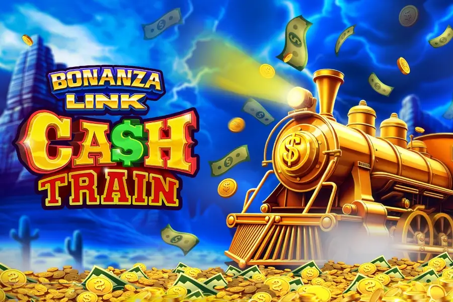 BONANZA LINK: CASH TRAIN thumbnail