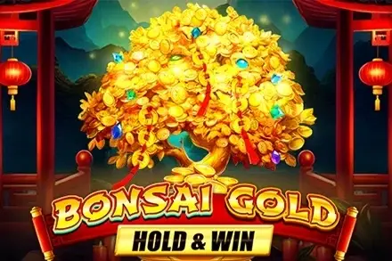 Bonsai Gold Hold & Win thumbnail