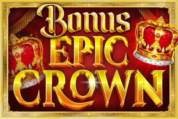 Bonus Epic Crown thumbnail