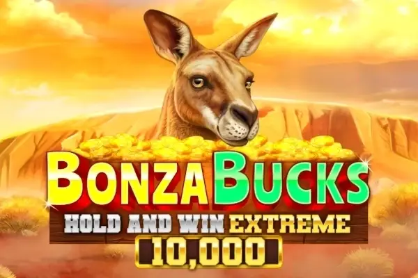 Bonza Bucks Hold and Win Extreme 10,000 thumbnail