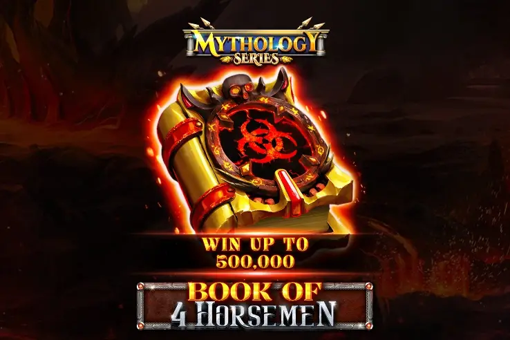 Book Of 4 Horsemen thumbnail