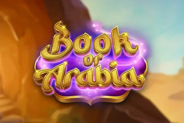 Book Of Arabia thumbnail