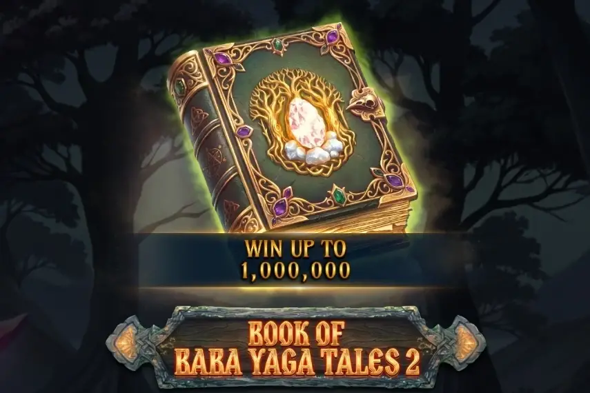 Book Of Baba Yaga Tales 2 thumbnail