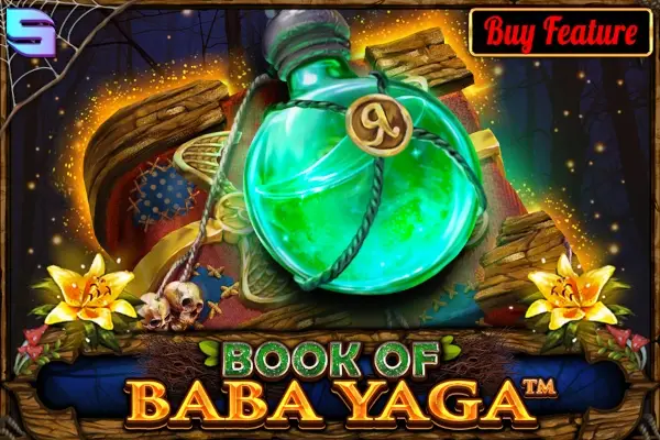 Book Of Baba Yaga - Winter Spell thumbnail