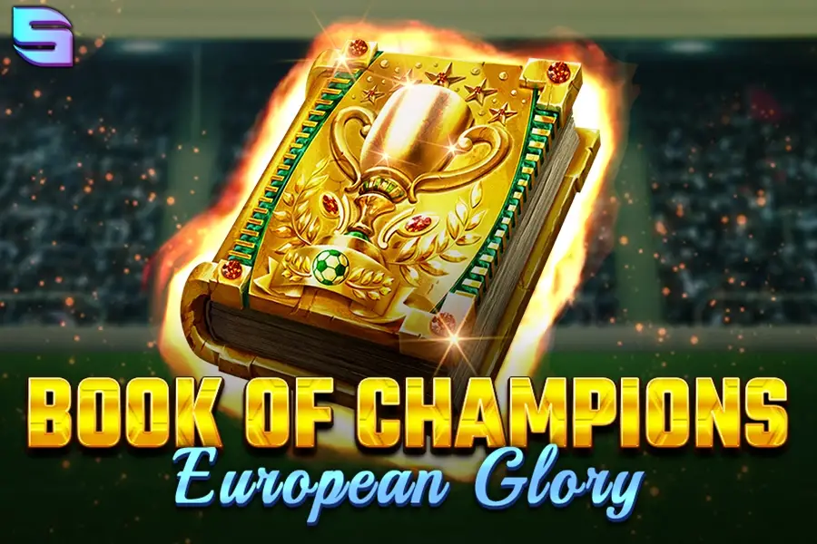 Book Of Champions - European Glory thumbnail