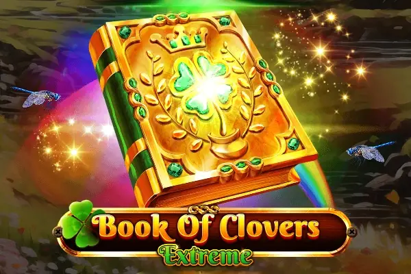 Book Of Clovers - Extreme thumbnail
