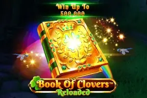 Book of Clovers Reloaded thumbnail
