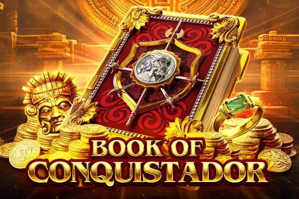 Book of Conquistador thumbnail