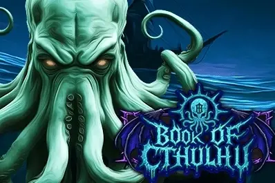 Book of Cthulhu thumbnail