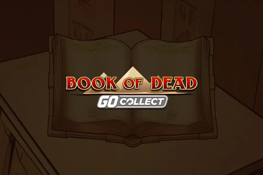 Book of Dead GO Collect thumbnail