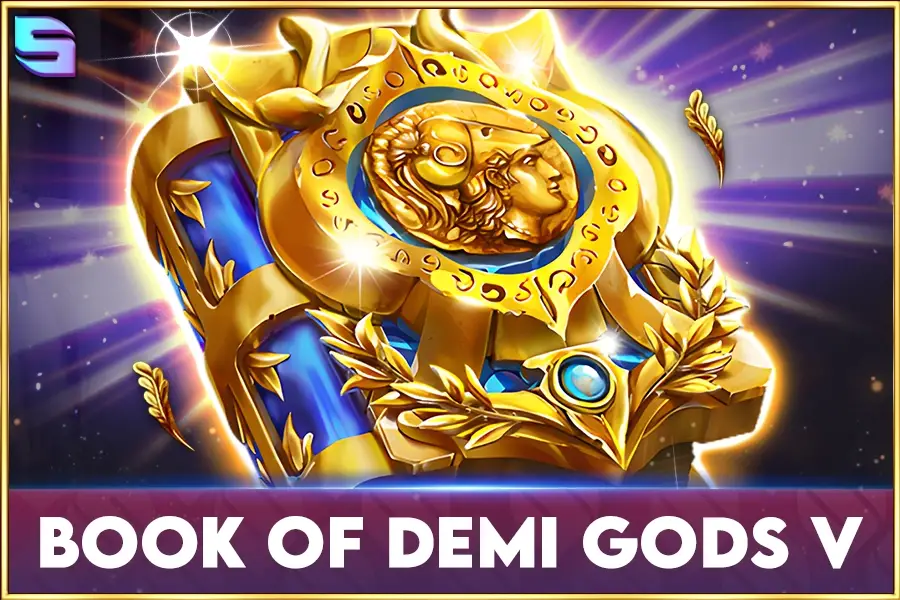 Book Of Demi Gods VII thumbnail