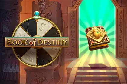 Book Of Destiny thumbnail