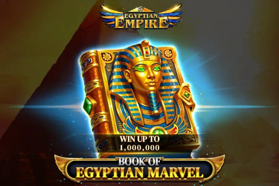 Book Of Egyptian Marvel thumbnail