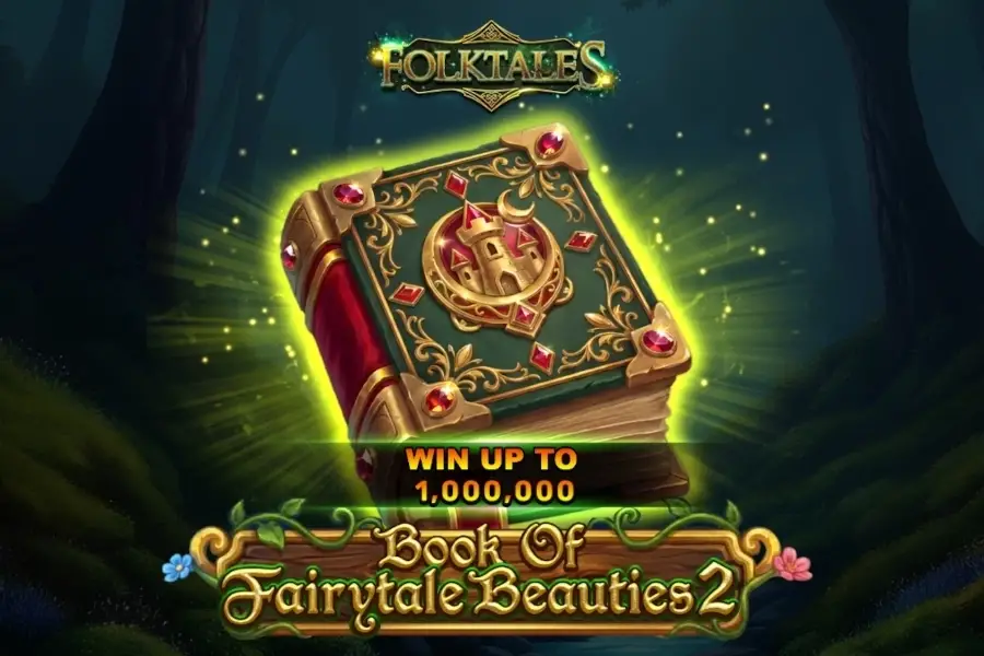 Book Of Fairytale Beauties 2 thumbnail