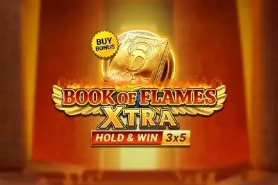 Book of Flames Extra Hold & Win thumbnail