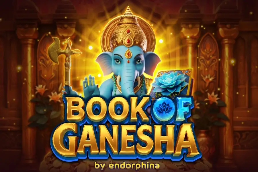 Book of Ganesha thumbnail