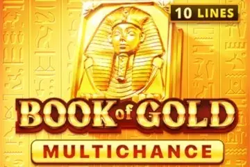 Book of Gold: Multichance thumbnail