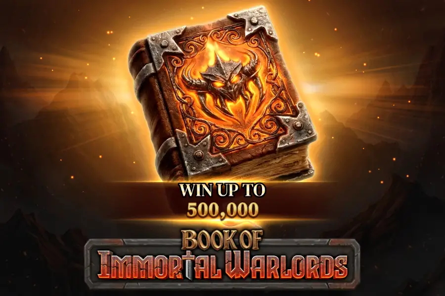 Book Of Immortal Warlords thumbnail