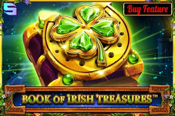 Book Of Irish Treasures thumbnail