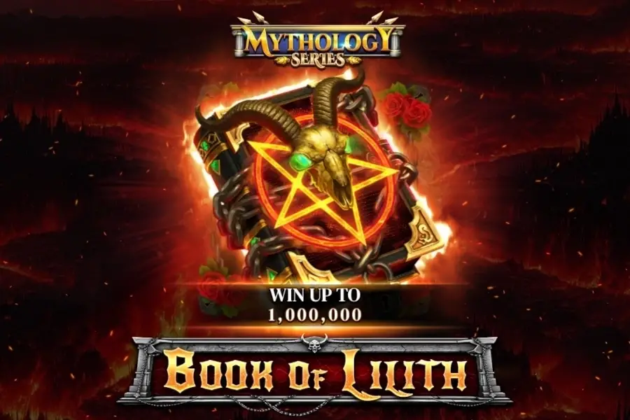 Book Of Lilith thumbnail