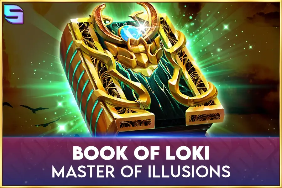 Book of Loki - Master of Illusions thumbnail