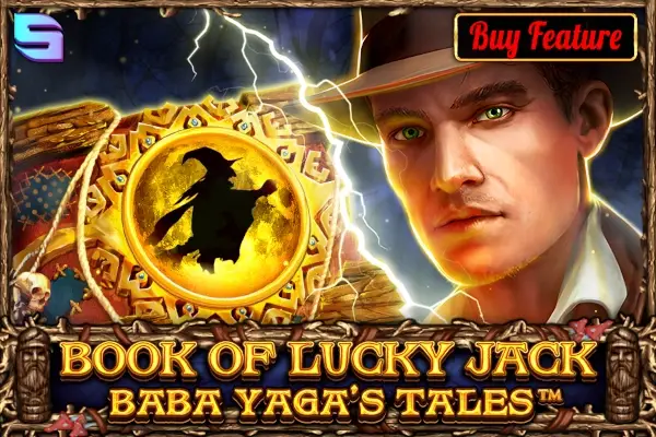 Book of Lucky Jack - The Lost Pearl thumbnail