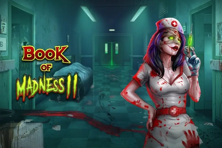 Book of Madness 2 thumbnail