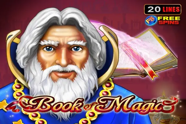 Book of Magic thumbnail
