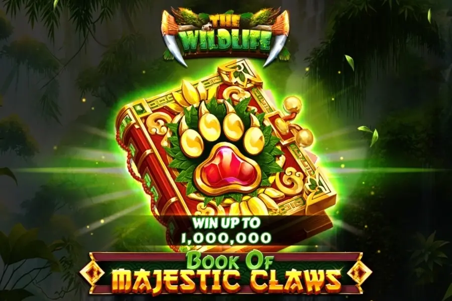 Book Of Majestic Claws thumbnail