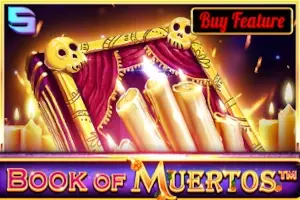 Book Of Muertos thumbnail