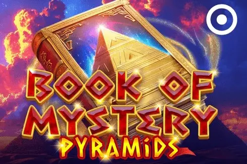 Book of Mystery Pyramids thumbnail