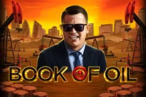 Book of Oil thumbnail